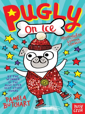 cover image of Pugly On Ice